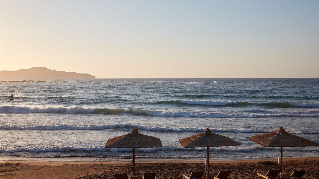 Domes Noruz Chania, Autograph Collection