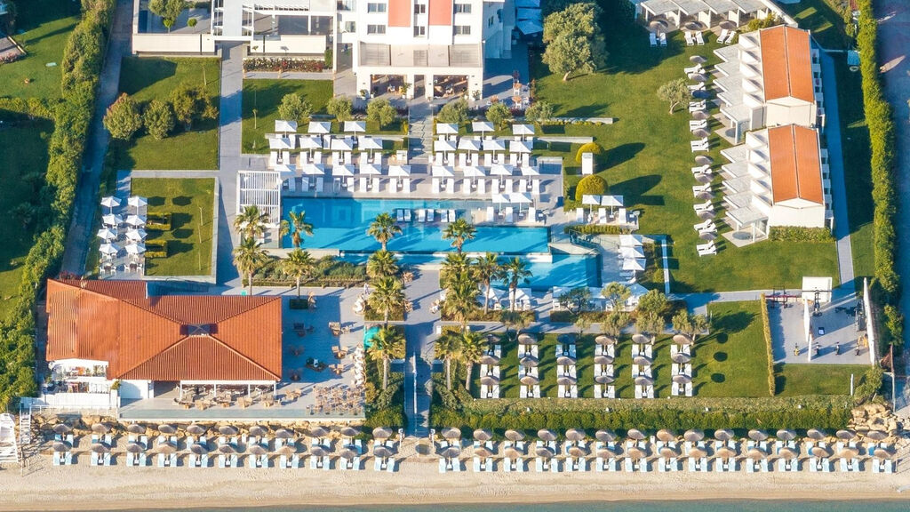 Domes Noruz Kassandra