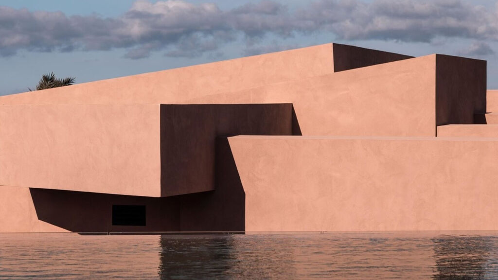 Domes Novos Santorini, Autograph Collection