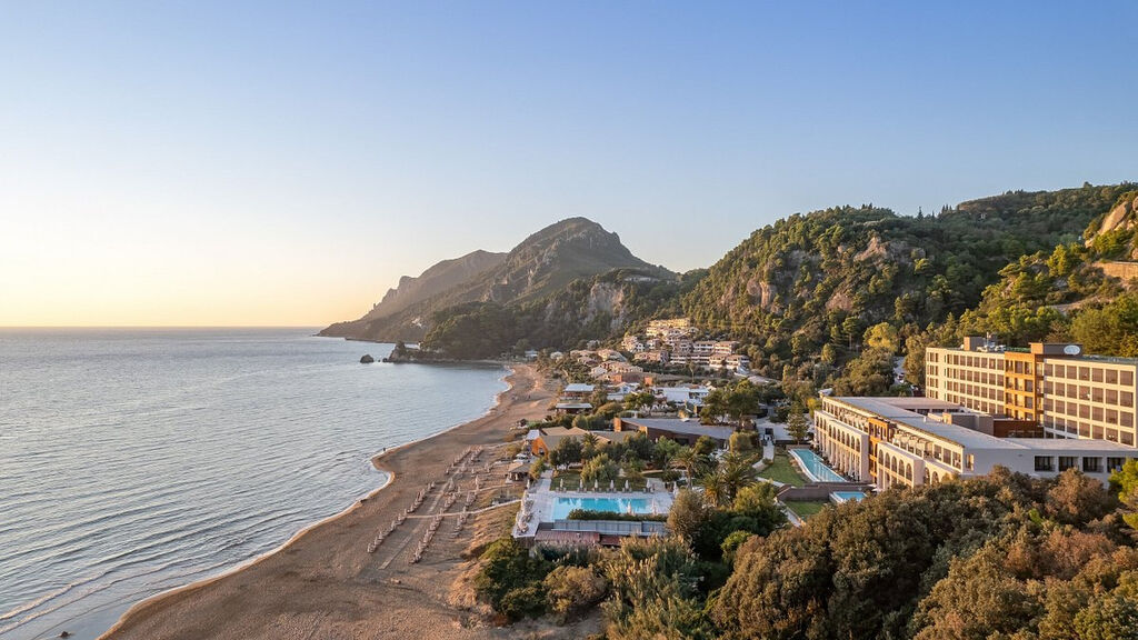 Domes Of Corfu