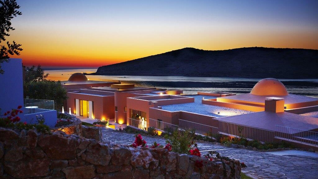 Domes Of Elounda Autograph Collection