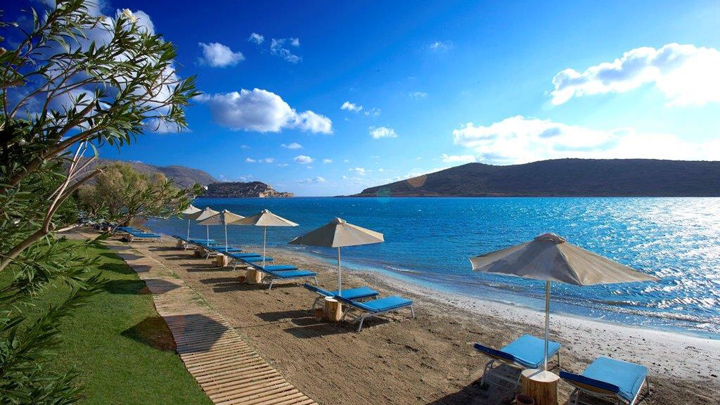 Domes Of Elounda Autograph Collection