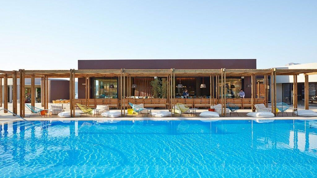 Domes Of Elounda Autograph Collection