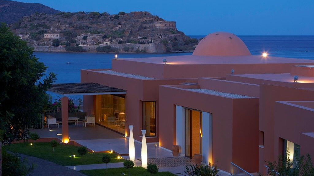 Domes Of Elounda Autograph Collection