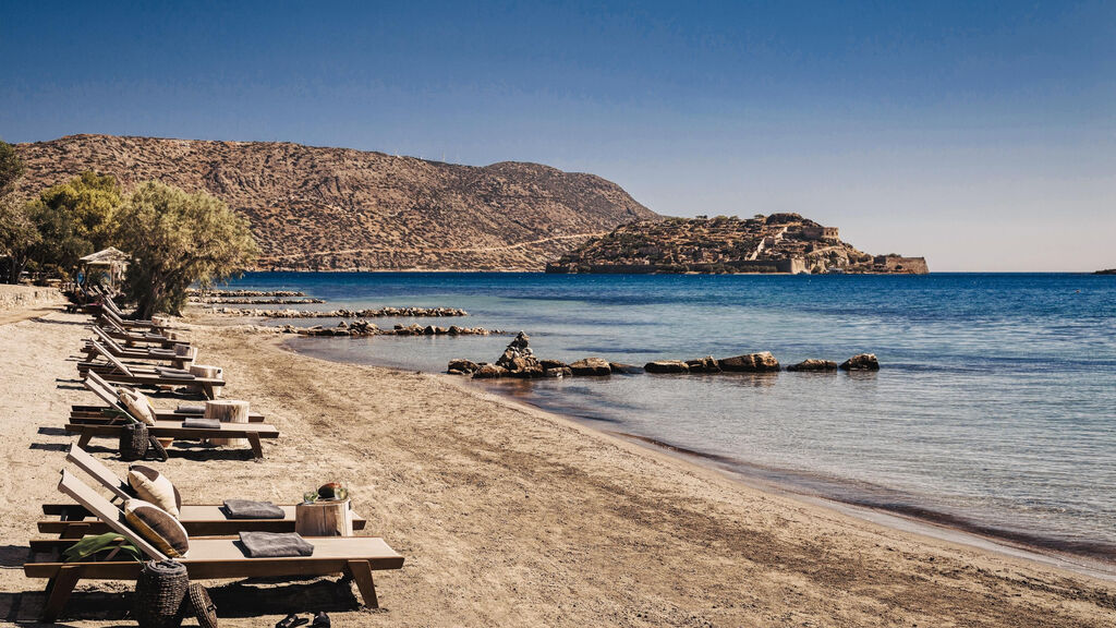 Domes Of Elounda, Autograph Collection