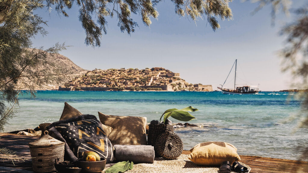 Domes Of Elounda, Autograph Collection