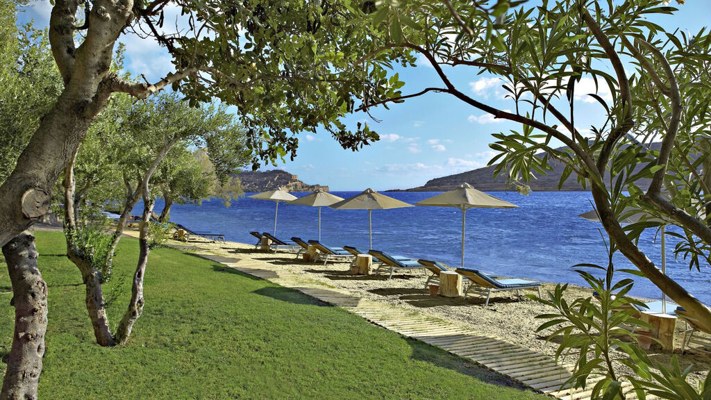 Domes Of Elounda, Autograph Collection