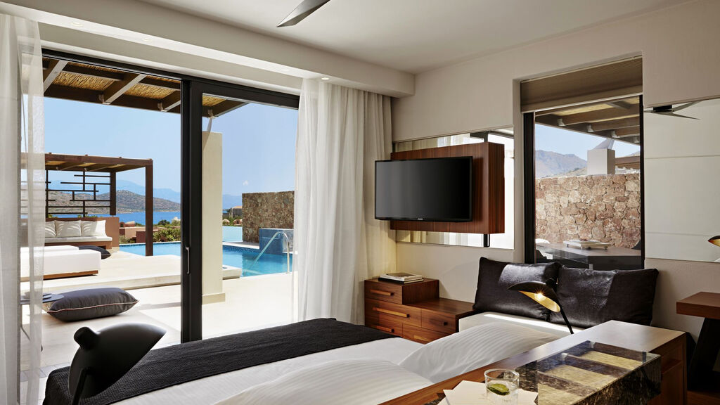 Domes Of Elounda, Autograph Collection