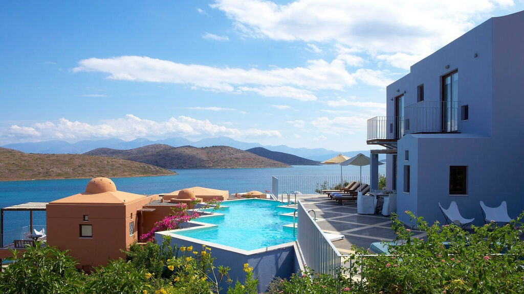 Domes Of Elounda, Autograph Collection