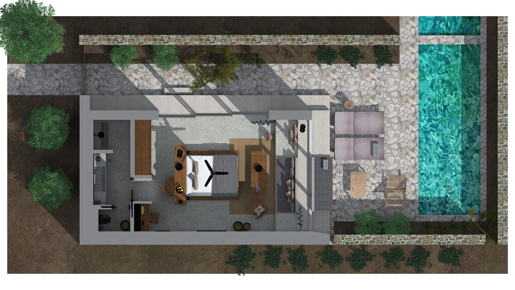 Domes Zeen Chania, a Luxury Collection Resort
