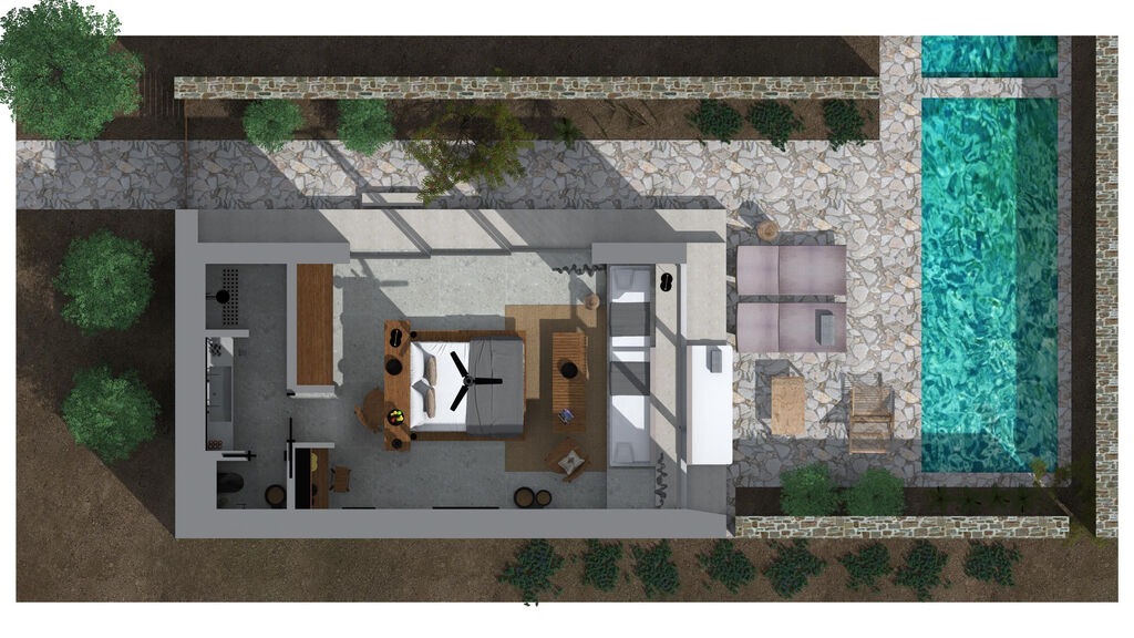 Domes Zeen Chania, a Luxury Collection Resort