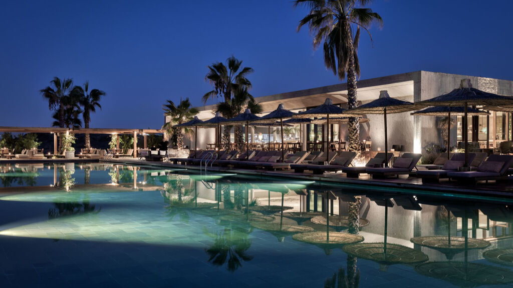 Domes Zeen Chania, A Luxury Colletion Resort Crete