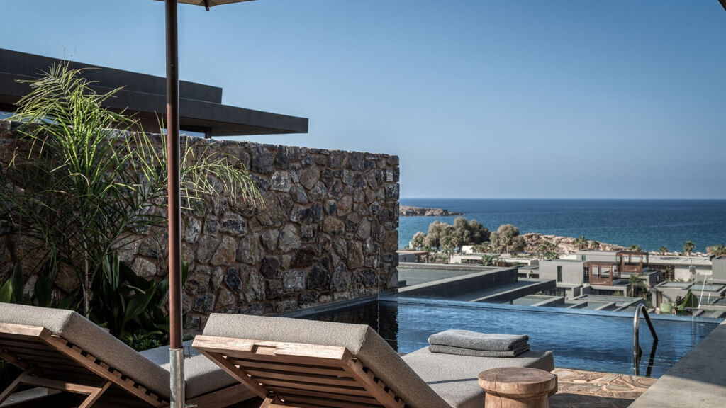 Domes Zeen Chania, A Luxury Colletion Resort Crete