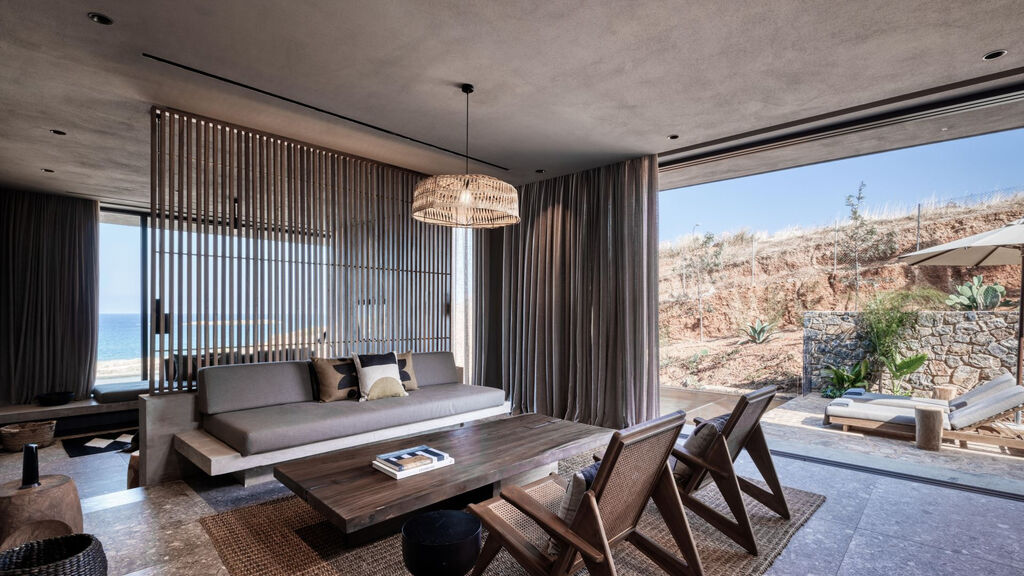 Domes Zeen Chania, A Luxury Colletion Resort Crete