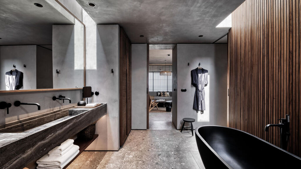 Domes Zeen Chania, A Luxury Colletion Resort Crete