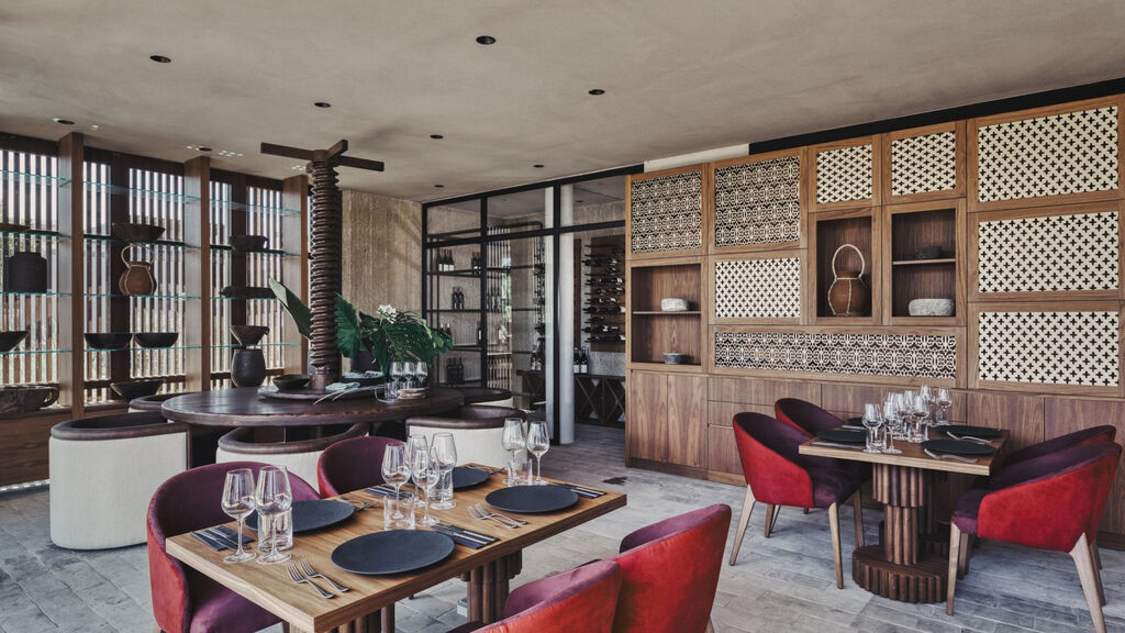 Domes Zeen Chania, A Luxury Colletion Resort Crete