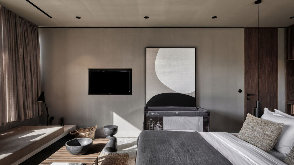 Domes Zeen Chania, A Luxury Colletion Resort Crete