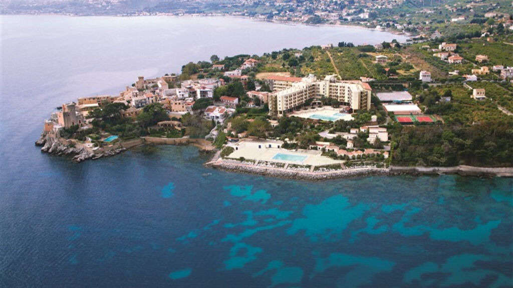 Domina Coral Bay Sicilia