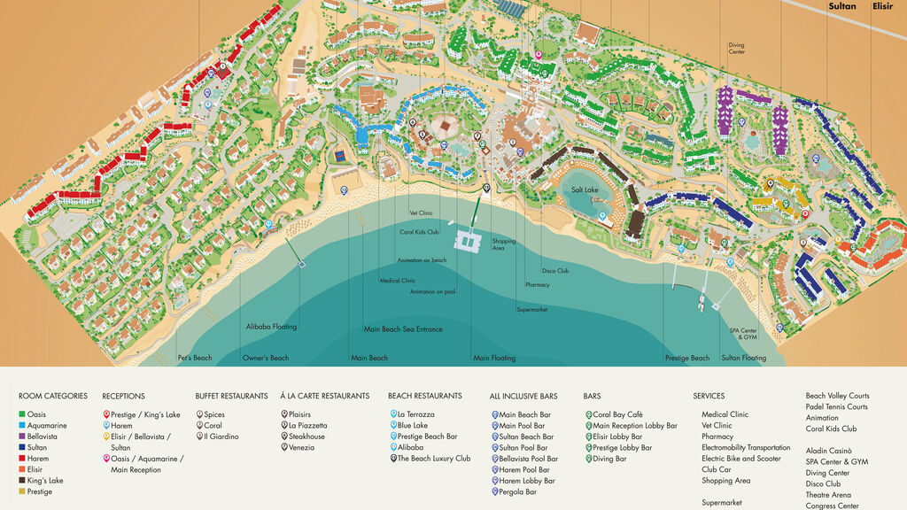 Domina Coral Bay
