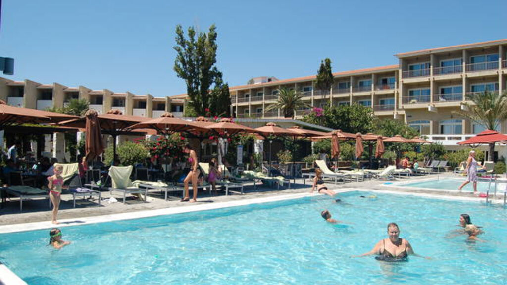 Doryssa Seaside Resort