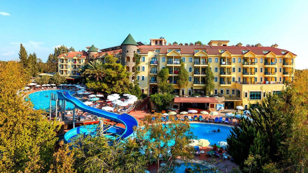Dosi Resort