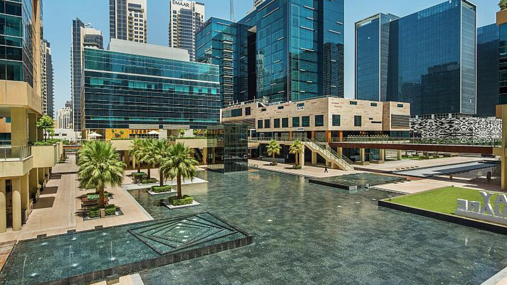 Double Tree by Hilton Dubai Business Bay