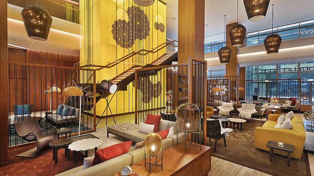 Double Tree by Hilton Dubai Business Bay