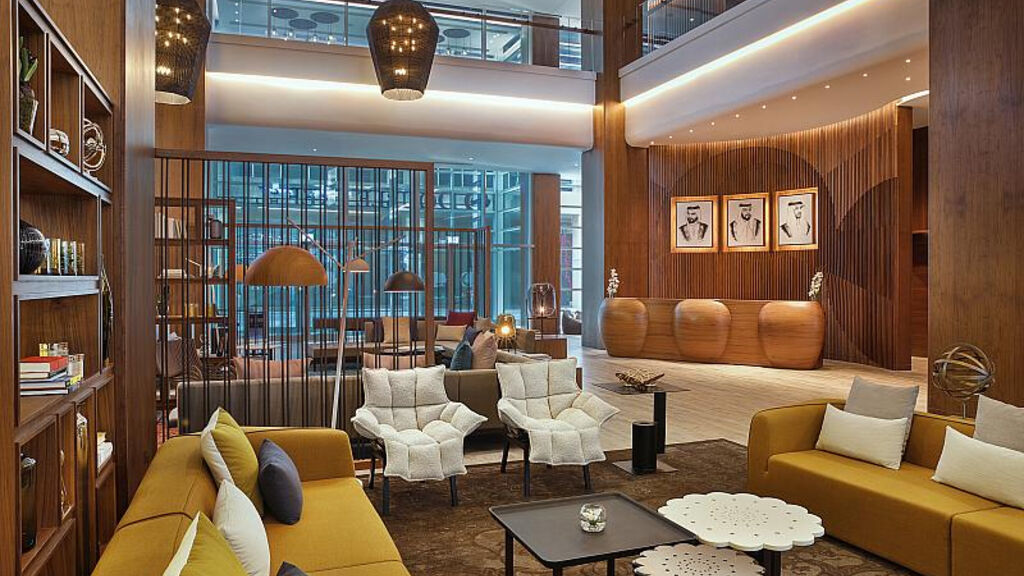 Double Tree by Hilton Dubai Business Bay
