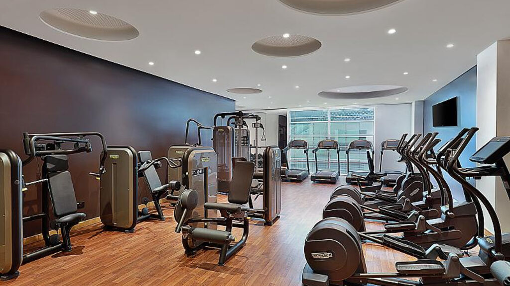 Double Tree by Hilton Dubai Business Bay