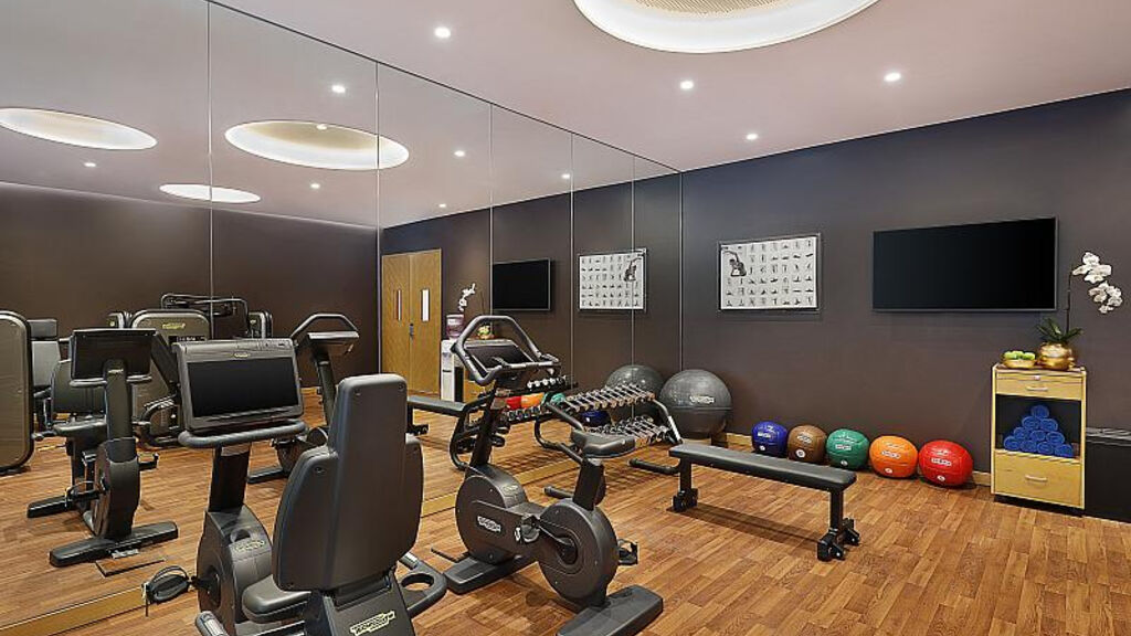 Double Tree by Hilton Dubai Business Bay