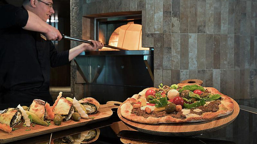 Double Tree by Hilton Dubai Business Bay