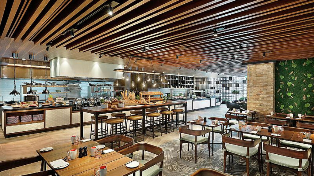 Double Tree by Hilton Dubai Business Bay