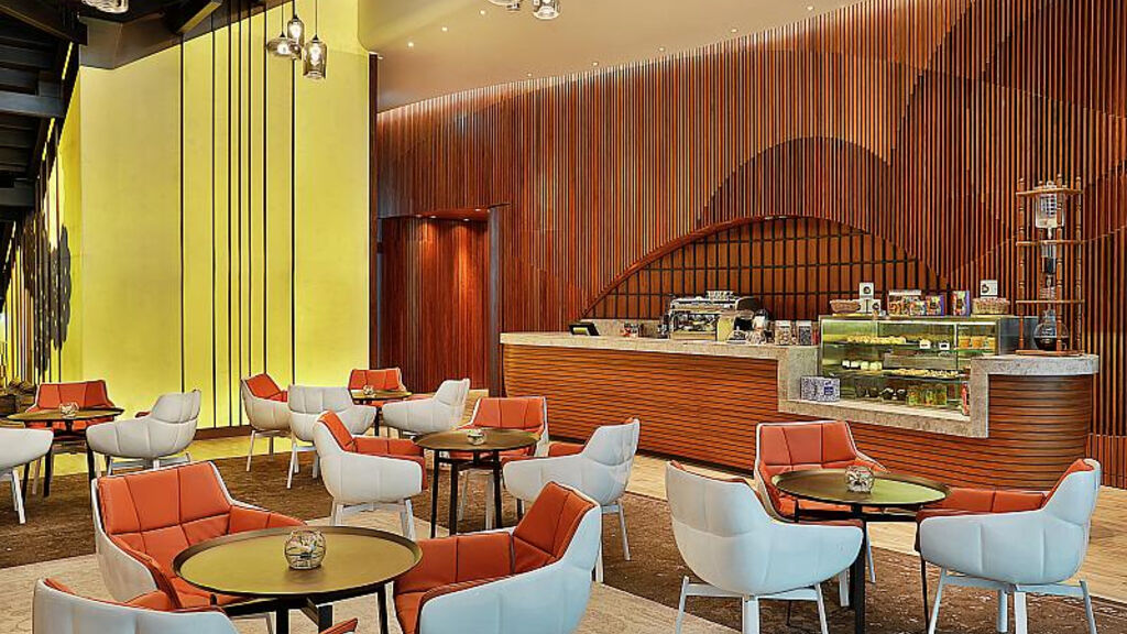 Double Tree by Hilton Dubai Business Bay