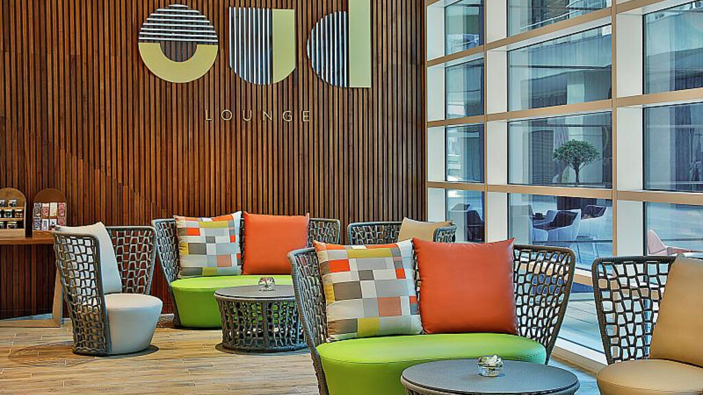 Double Tree by Hilton Dubai Business Bay