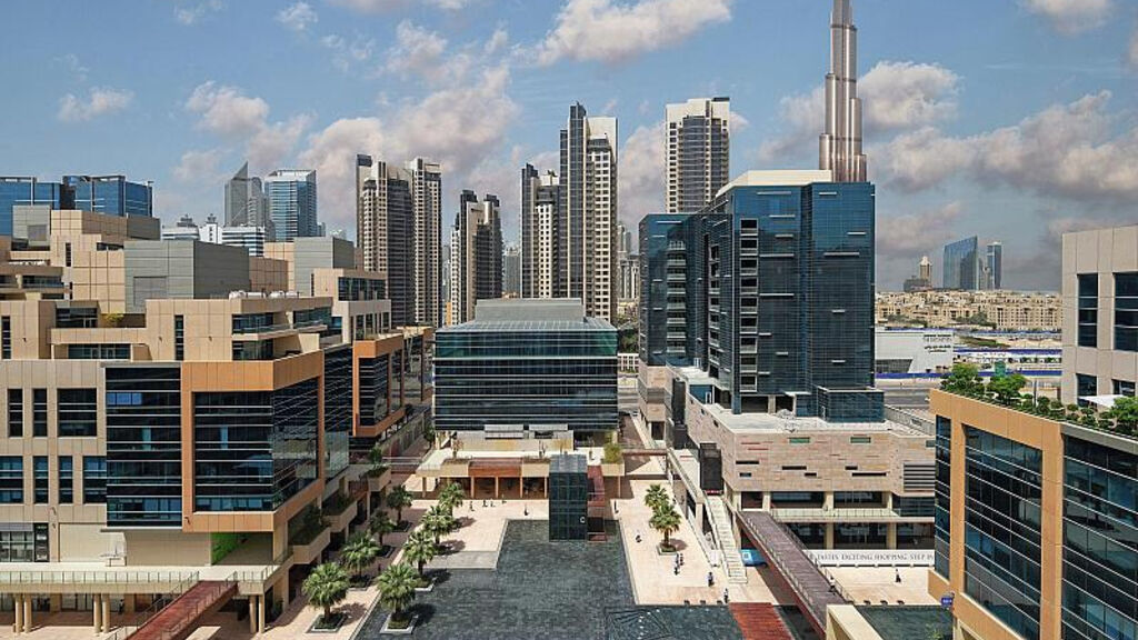 Double Tree by Hilton Dubai Business Bay