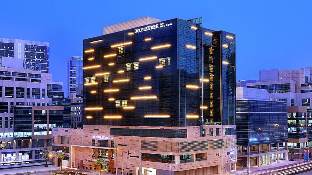 Double Tree by Hilton Dubai Business Bay