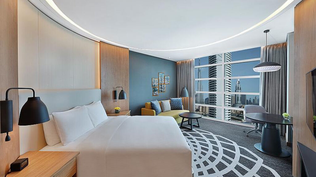 Double Tree by Hilton Dubai Business Bay