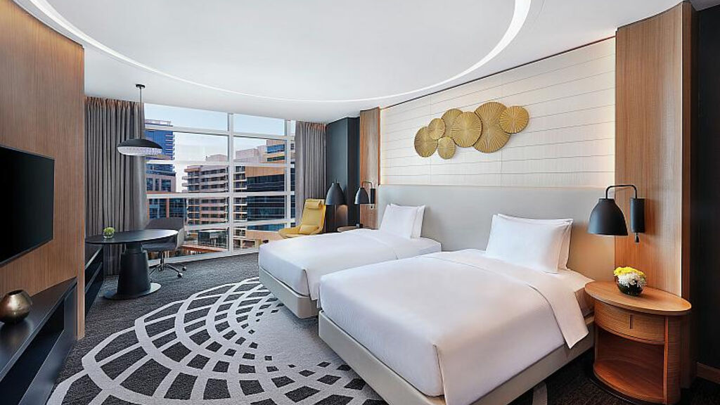 Double Tree by Hilton Dubai Business Bay