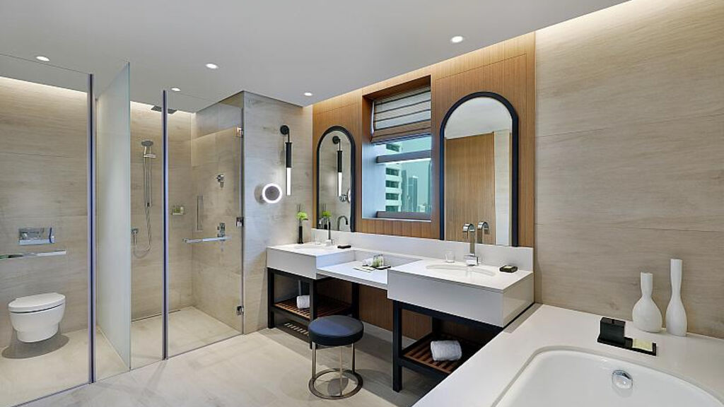 Double Tree by Hilton Dubai Business Bay
