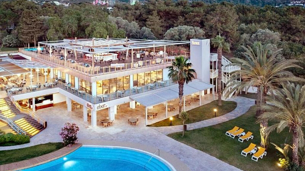 Doubletree by Hilton Bodrum Isil Club Resort