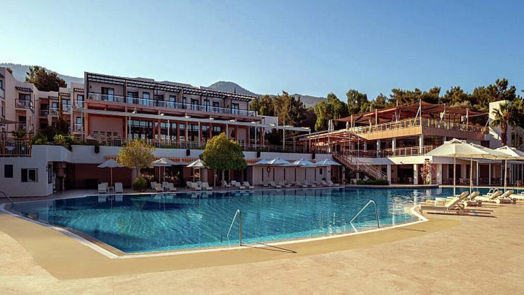 Doubletree by Hilton Bodrum Isil Club Resort