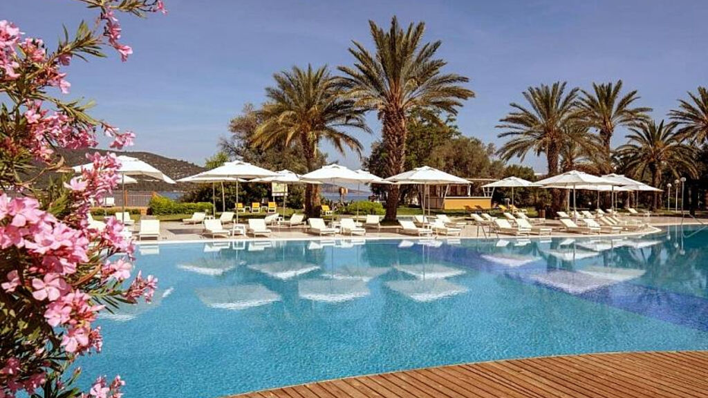 Doubletree by Hilton Bodrum Isil Club Resort