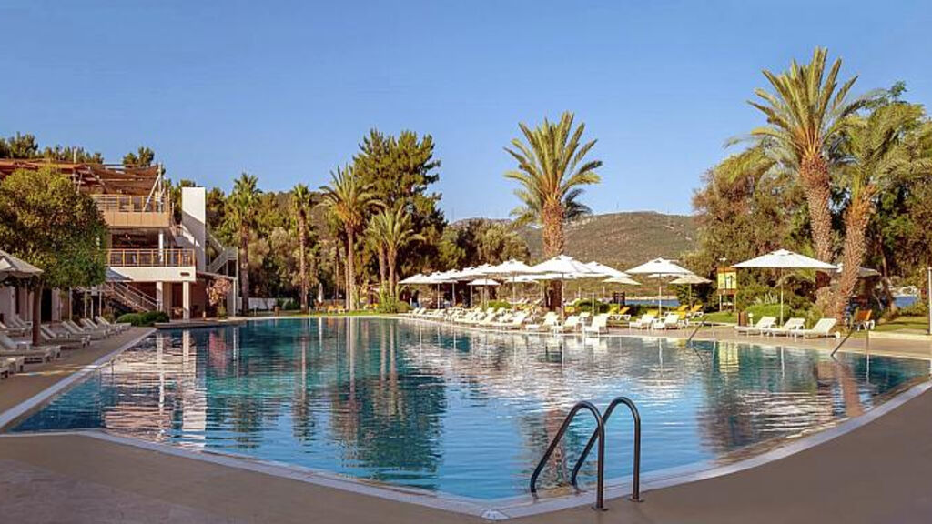 Doubletree by Hilton Bodrum Isil Club Resort