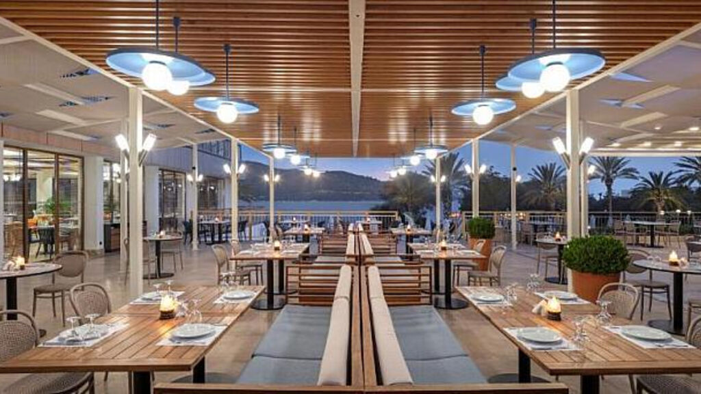 Doubletree by Hilton Bodrum Isil Club Resort