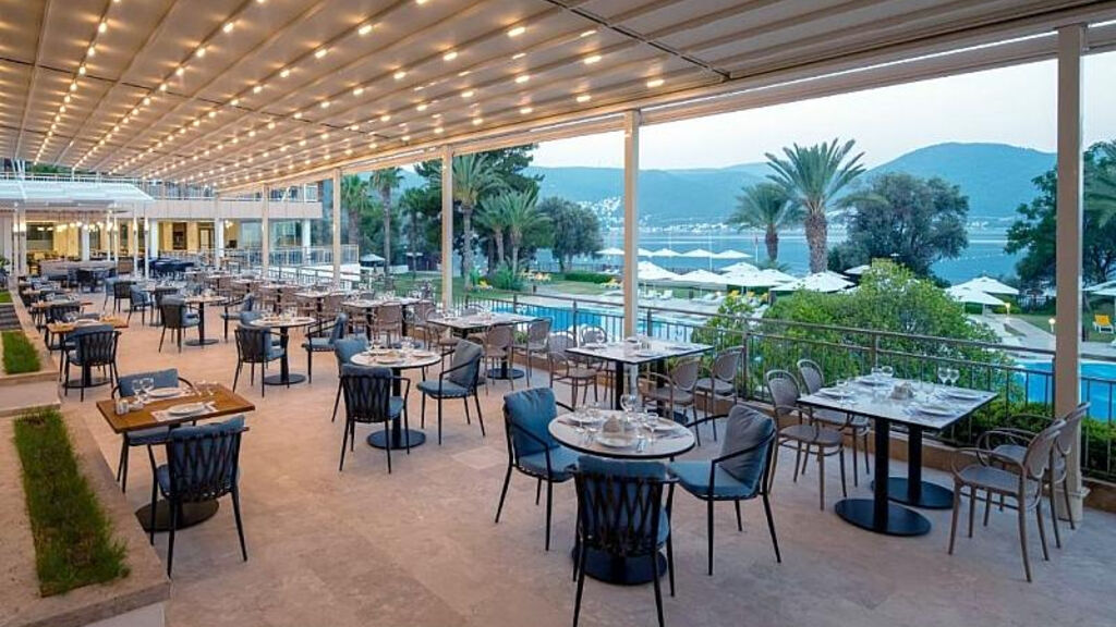 Doubletree by Hilton Bodrum Isil Club Resort