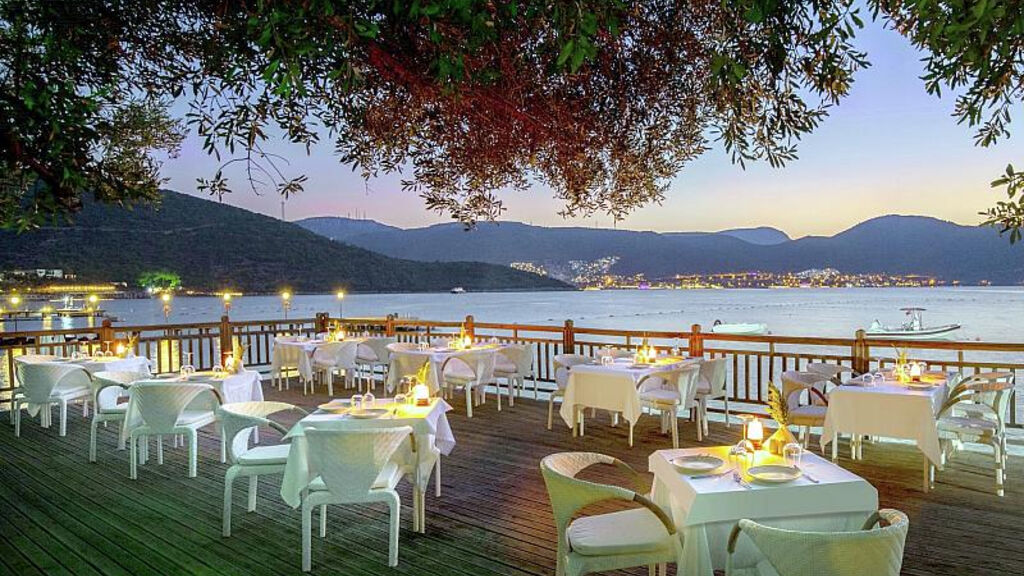 Doubletree by Hilton Bodrum Isil Club Resort