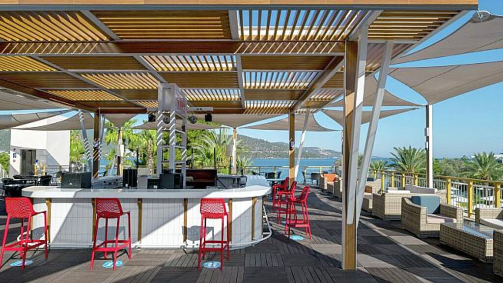 Doubletree by Hilton Bodrum Isil Club Resort