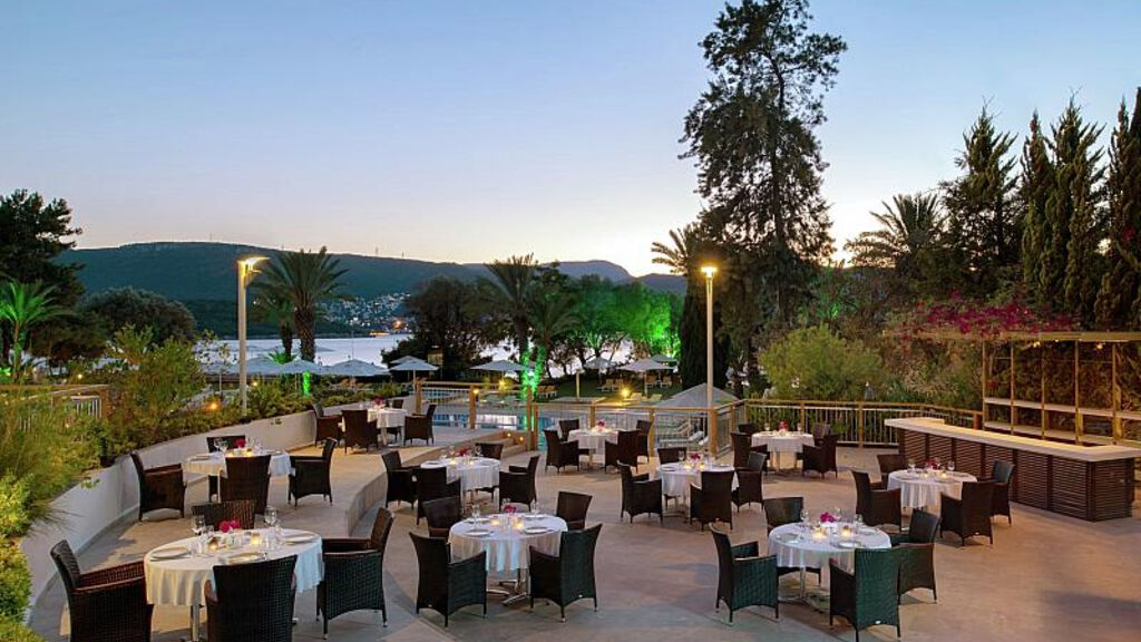 Doubletree by Hilton Bodrum Isil Club Resort