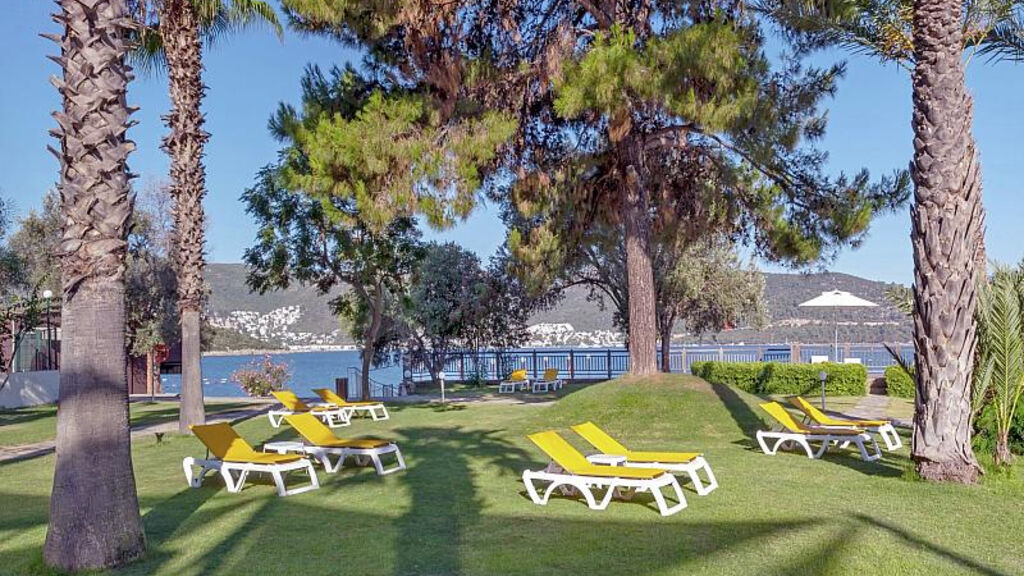 Doubletree by Hilton Bodrum Isil Club Resort