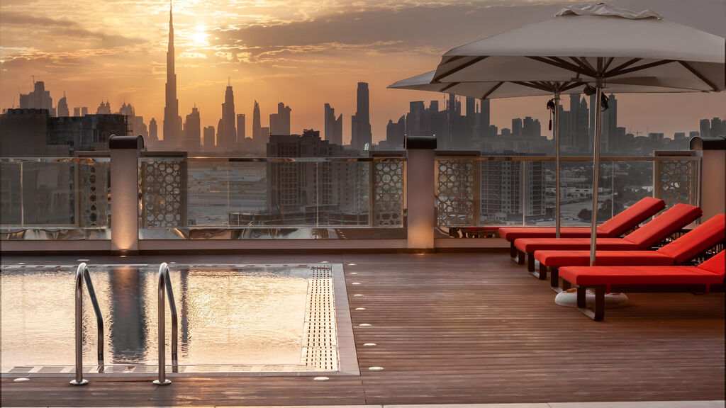 Doubletree By Hilton Dubai Al Jadaf